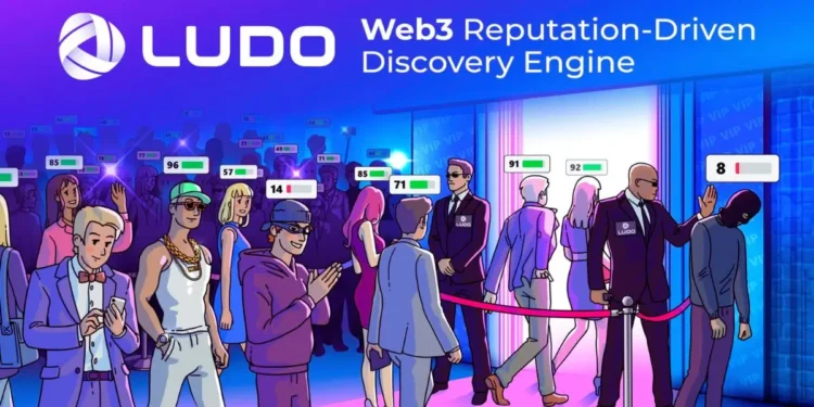 Building Trust in a Decentralized World: Ludo’s Reputation Layer for Web3