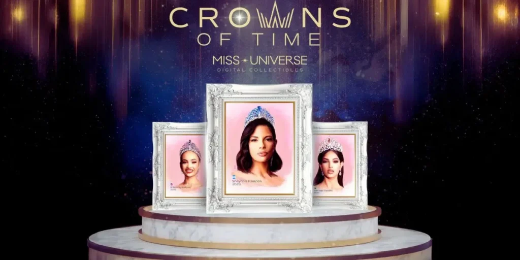 Miss Universe Organization Enters Web3: A New Era of Digital Collectibles - Miss Universe Miss Universe Organization Enters Web3: A New Era of Digital Collectibles