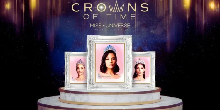 Miss Universe Organization Enters Web3: A New Era of Digital Collectibles