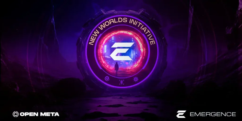 Emergence Launches New Worlds Initiative for the Open Metaverse, Powered by $OMETA
