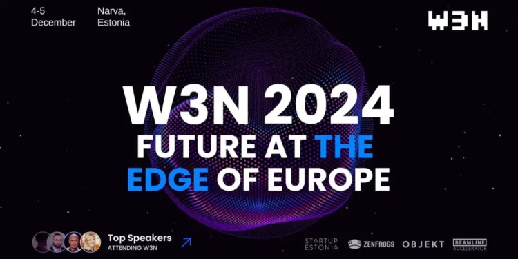 W3N: And it is not just a Web3 Conference – Discover the Decentralization of the Future