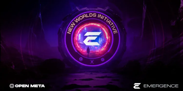 Emergence Launches New Worlds Initiative for the Open Metaverse, Powered by $OMETA