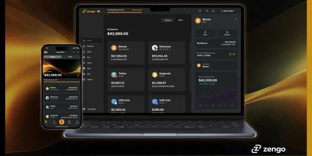 Zengo Desktop Wallet: The Future of Secure Crypto Storage without Seed Phrases - zengo Zengo Desktop Wallet: The Future of Secure Crypto Storage without Seed Phrases