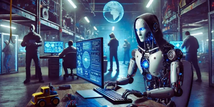 How AI will transform Cybersecurity in 2025 - Cybersecurity How AI will transform Cybersecurity in 2025