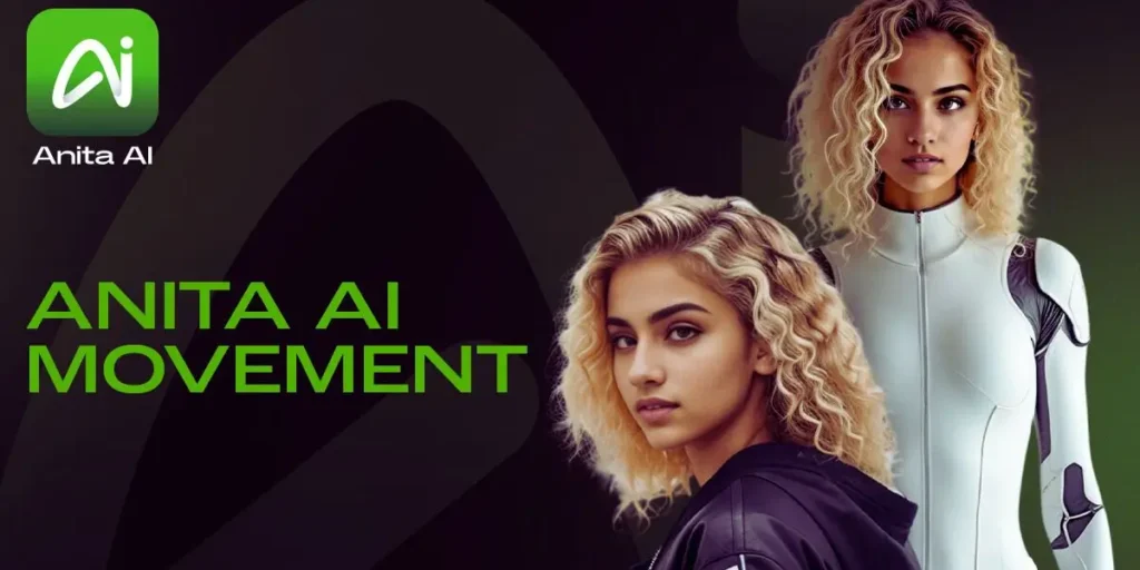 Anita AI: The First AI-Driven Influencer launches her own token, $ANITA - Anita AI Anita AI: The First AI-Driven Influencer launches her own token, $ANITA