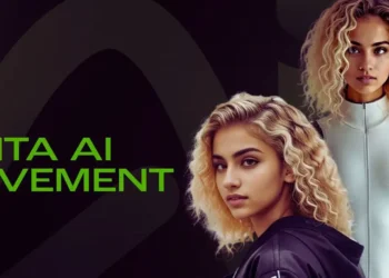 Anita AI: The First AI-Driven Influencer launches her own token, $ANITA