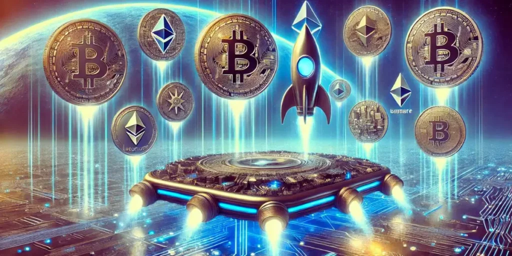 Top Altcoins to invest in for 2025: Unlocking potential gains - Altcoins Top Altcoins to invest in for 2025: Unlocking potential gains