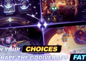 Apeiron, First-Ever Web3 God Game, debuts on Apple App Store and Google Play in Step Toward Mainstream Launch