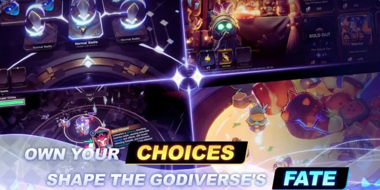 Apeiron, First-Ever Web3 God Game, debuts on Apple App Store and Google Play in step Toward Mainstream launch - Apeiron Apeiron, First-Ever Web3 God Game, debuts on Apple App Store and Google Play in Step Toward Mainstream Launch