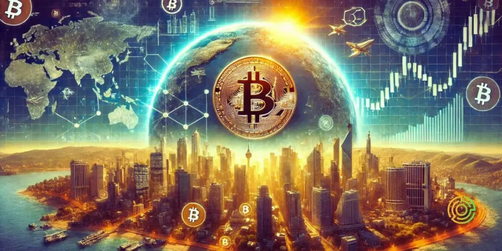 The future of Bitcoin: Trends to watch in 2025