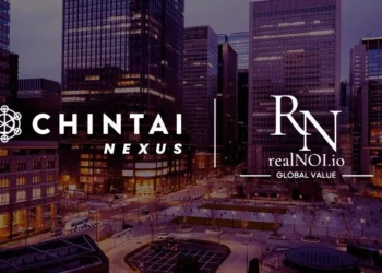 RealNOI partners with Chintai to launch $124M Tokenized Real Estate Cash Flow platform