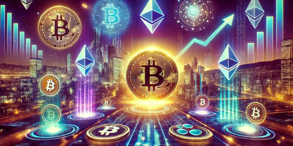 Top Cryptocurrencies with the best projections for 2025, according to ChatGPT