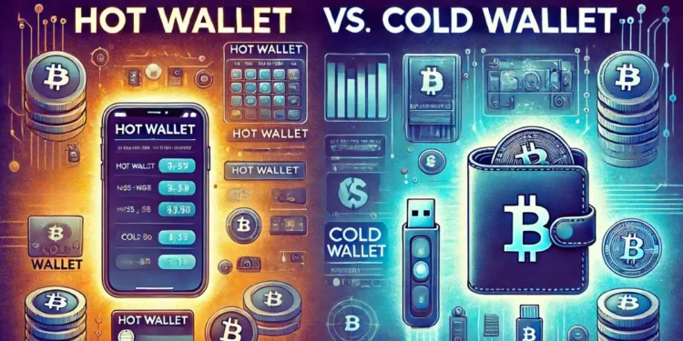 Hot Wallet vs Cold Wallet: How to choose the right one for you