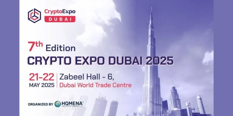 Crypto Expo Dubai 2025: The Premier Crypto Event