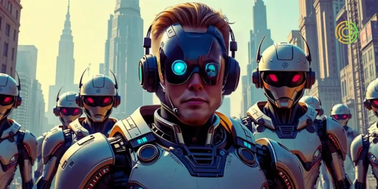 Elon Musk and his bet on AI: xAI raises $6 Billion