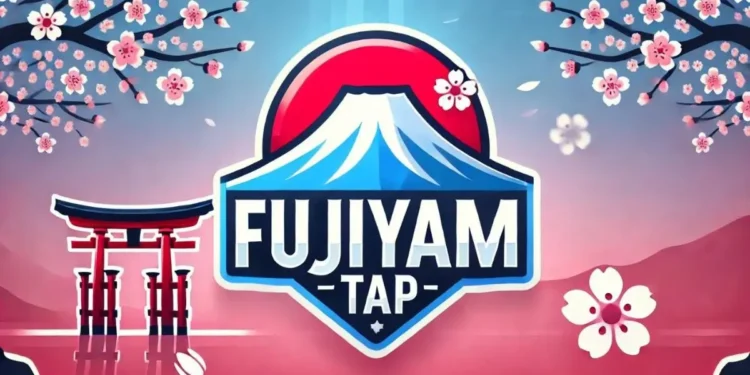 1 BTC Lottery: FUJIYAMA TAP launches globally on Telegram - fujiyama tap 1 BTC Lottery: FUJIYAMA TAP launches globally on Telegram