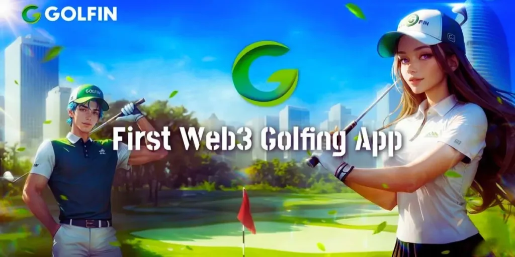 GOLF2Earn expands the golf experience with GOLFIN revolution of the first Golf2Earn platform - GOLFIN GOLF2Earn expands the golf experience with GOLFIN revolution of the first Golf2Earn platform