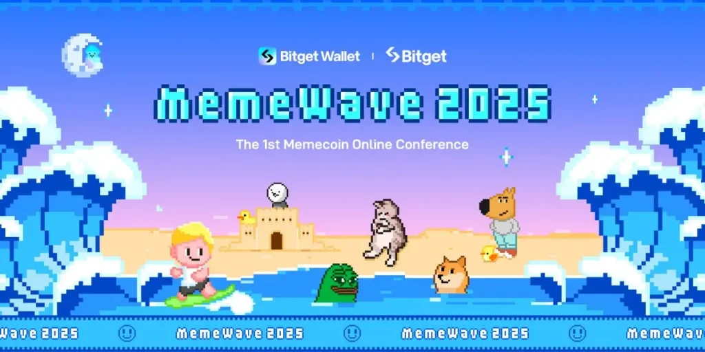 MemeWave 2025: The first Online Conference exploring the future of Memecoins and Crypto culture - MemeWave MemeWave 2025: The First Online Conference Exploring the Future of Memecoins and Crypto Culture