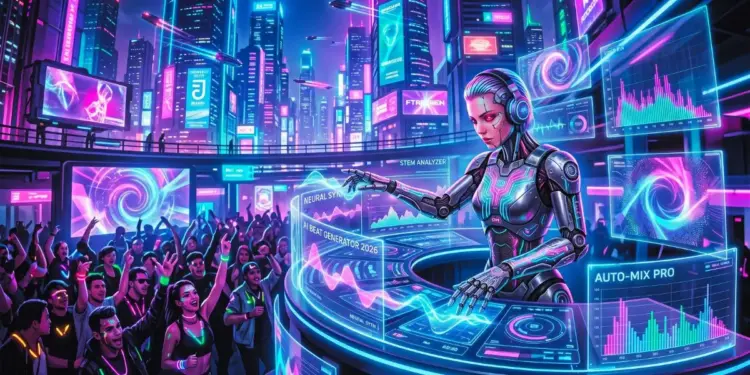 Best AI Music Generators for creators in 2026 - ai music Best AI Music Generators for creators in 2026