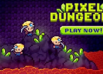 pixels dungeon