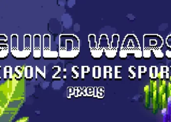 Pixels Announces Guild Wars S2: Spore Sports, Featuring a $4 Million USD Prize Pool