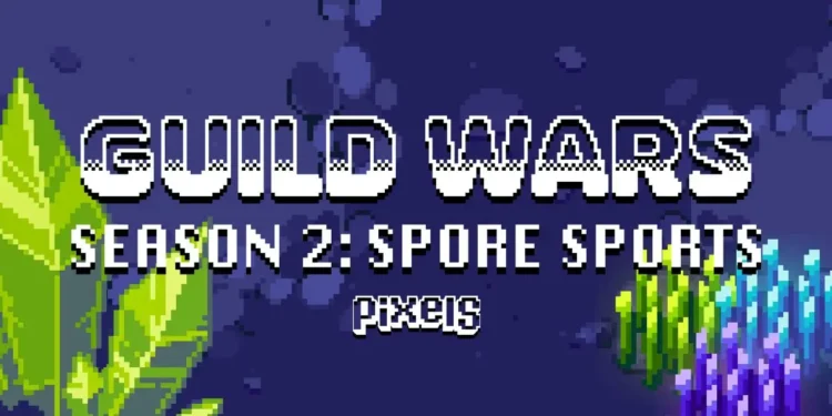 Pixels announces Guild Wars S2: Spore Sports, featuring a $4 Million USD prize pool - pixels Pixels Announces Guild Wars S2: Spore Sports, Featuring a $4 Million USD Prize Pool