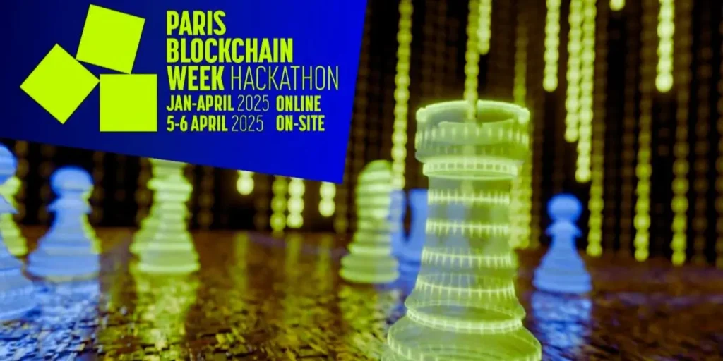 Paris Blockchain Week 2025: Introducing a New Hybrid Hackathon to Build the Future of Blockchain