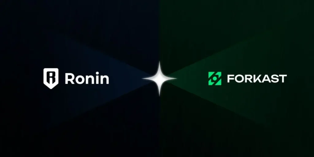 Gaming prediction market Forkast launches on Ronin - Forkast Gaming prediction market Forkast launches on Ronin
