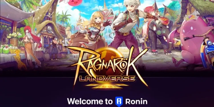 Zentry to bring Ragnarok Landverse to Ronin - Zentry Zentry To Bring Ragnarok Landverse to Ronin