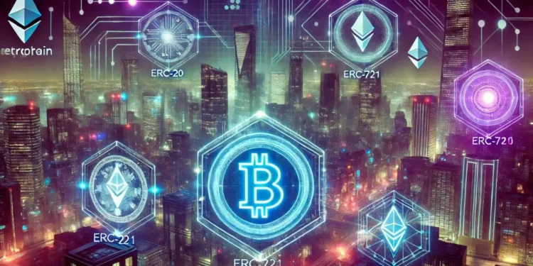 What are Token Standards? An overview