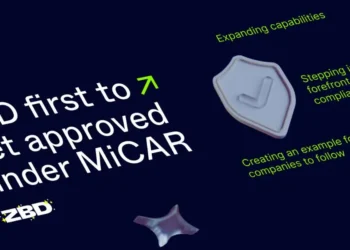 ZBD first to receive EU Micar licence approval
