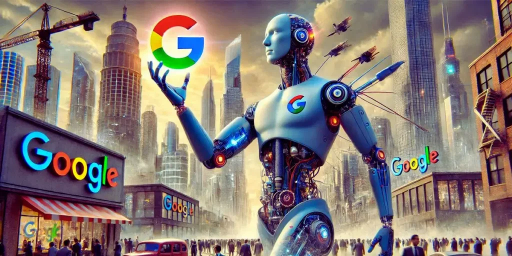 Google faces a pivotal 2025: Challenges of AI, regulations and competition