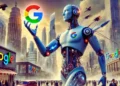 Google faces a pivotal 2025: Challenges of AI, regulations and competition