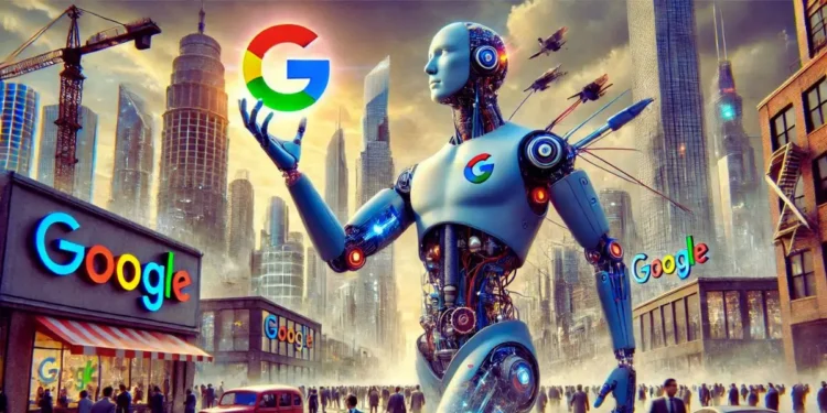 Google faces a pivotal 2025: Challenges of AI, regulations and competition - google Google faces a pivotal 2025: Challenges of AI, regulations and competition
