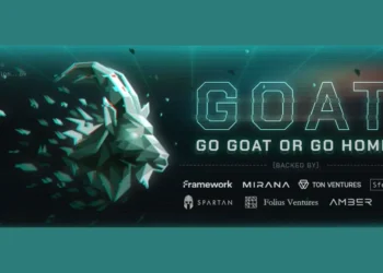 GOAT Gaming secures a $4M strategic round with participation from TON Ventures
