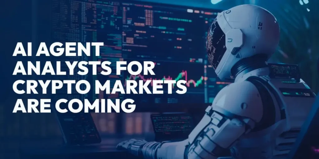 New AI agents transform crypto market analysis: AI changes the way Traders use Cryptocurrencies - AI Agents New AI Agents transform Crypto Market analysis: The future of Crypto Trading with AI