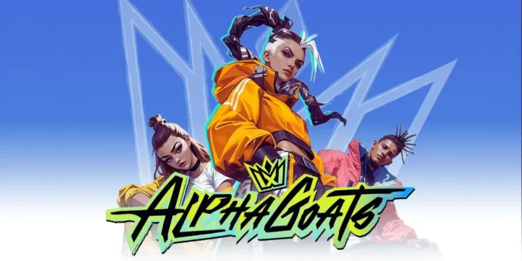 GOAT Gaming to launch AlphaGOATs, a 24/7 Web3 Gaming wealth engine