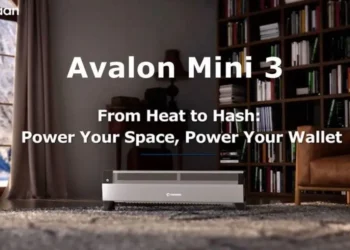 Canaan's innovative Bitcoin mining heaters: A game changer for Homeowners