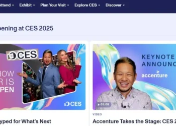 The most exciting innovations from CES 2025