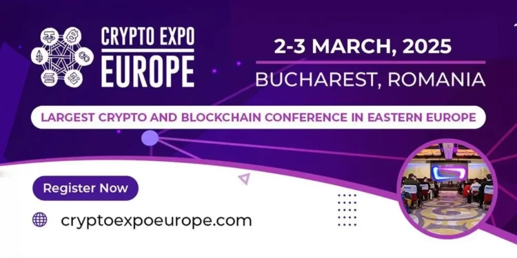 CryptoExpo Europe 2025: Networking, knowledge, and opportunities