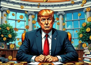 Bitcoin Soars: What’s Donald Trump’s Connection?