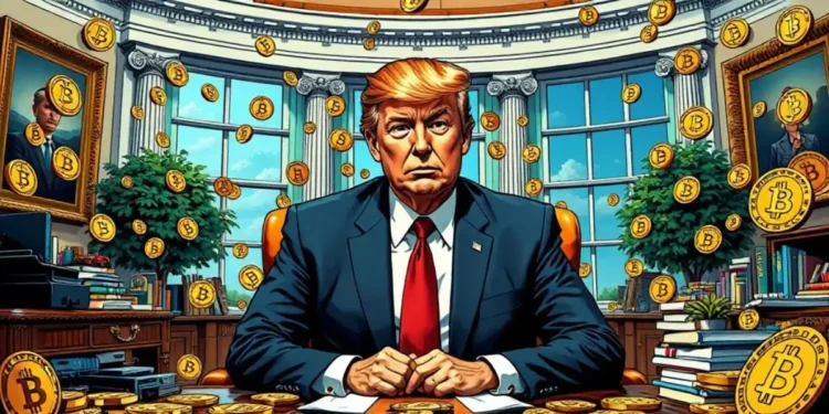 Bitcoin Soars: What’s Donald Trump’s Connection?