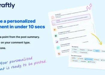 Draftly.so Review: The ultimate LinkedIn automation tool for 2025