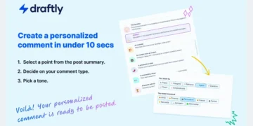 Draftly.so Review: The ultimate LinkedIn automation tool for 2025 - ai tool Draftly.so Review: The ultimate LinkedIn automation tool for 2025