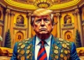 Donald Trump launches Bitcoin-Based NFT Trading Cards