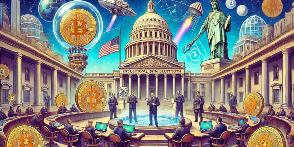 Institutional Bitcoin adoption: What to expect