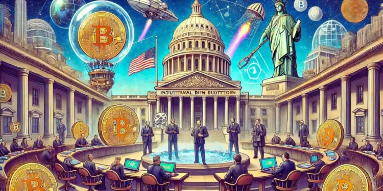 Institutional Bitcoin adoption: What to expect