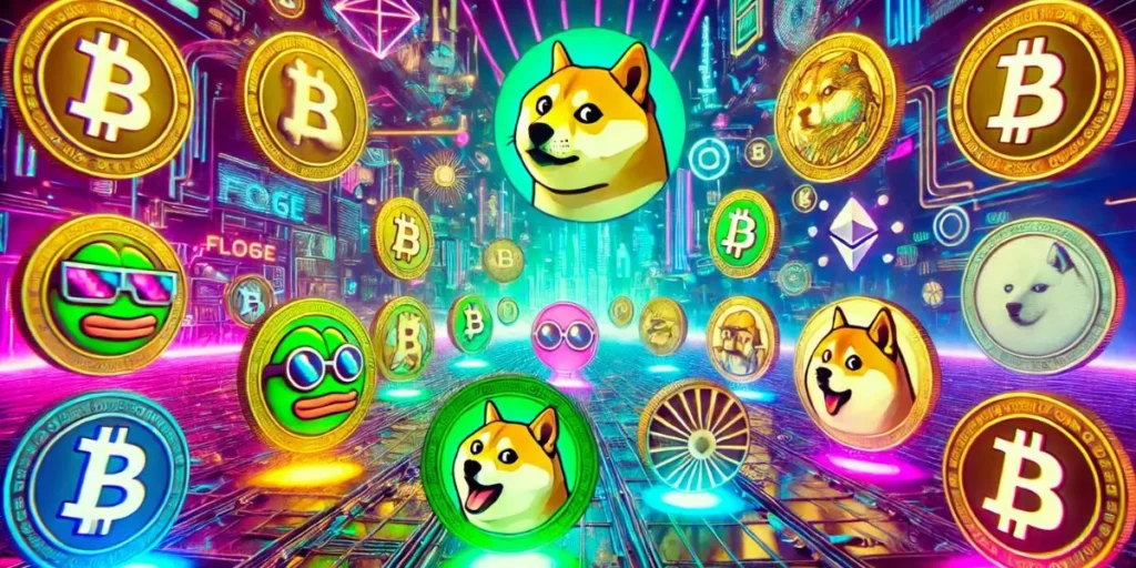 Memecoins in 2025: Top trends and explosive growth you need to know