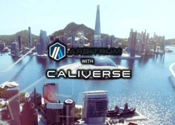 Lotte Group chooses Arbitrum Blockchain for its "Caliverse" metaverse
