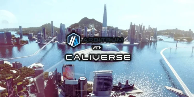 Lotte Group chooses Arbitrum Blockchain for its "Caliverse" metaverse